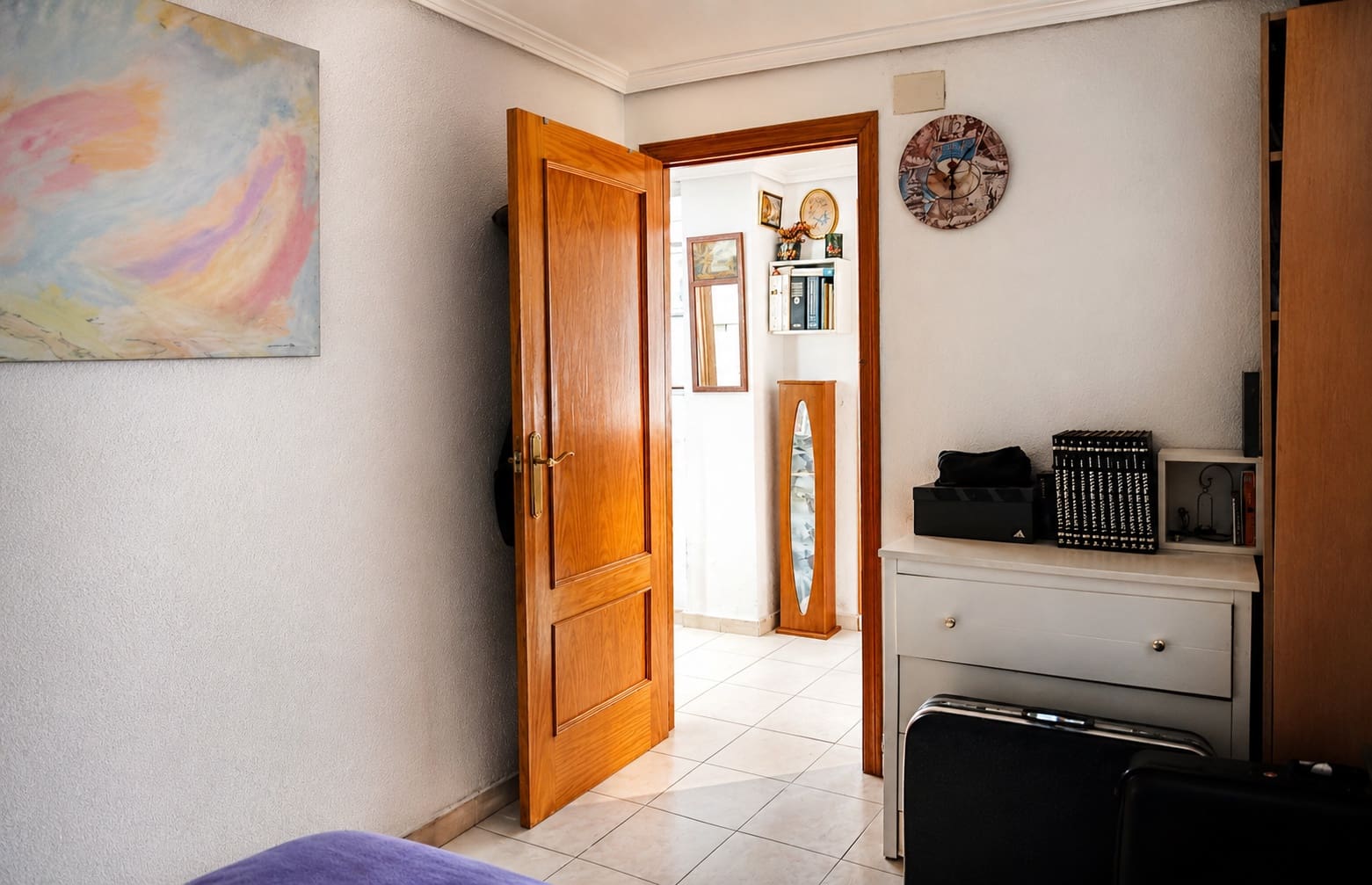 3 makuuhuone Huoneisto myytävänä paikassa Torrevieja - 234 000 € (Ref: 10005093)