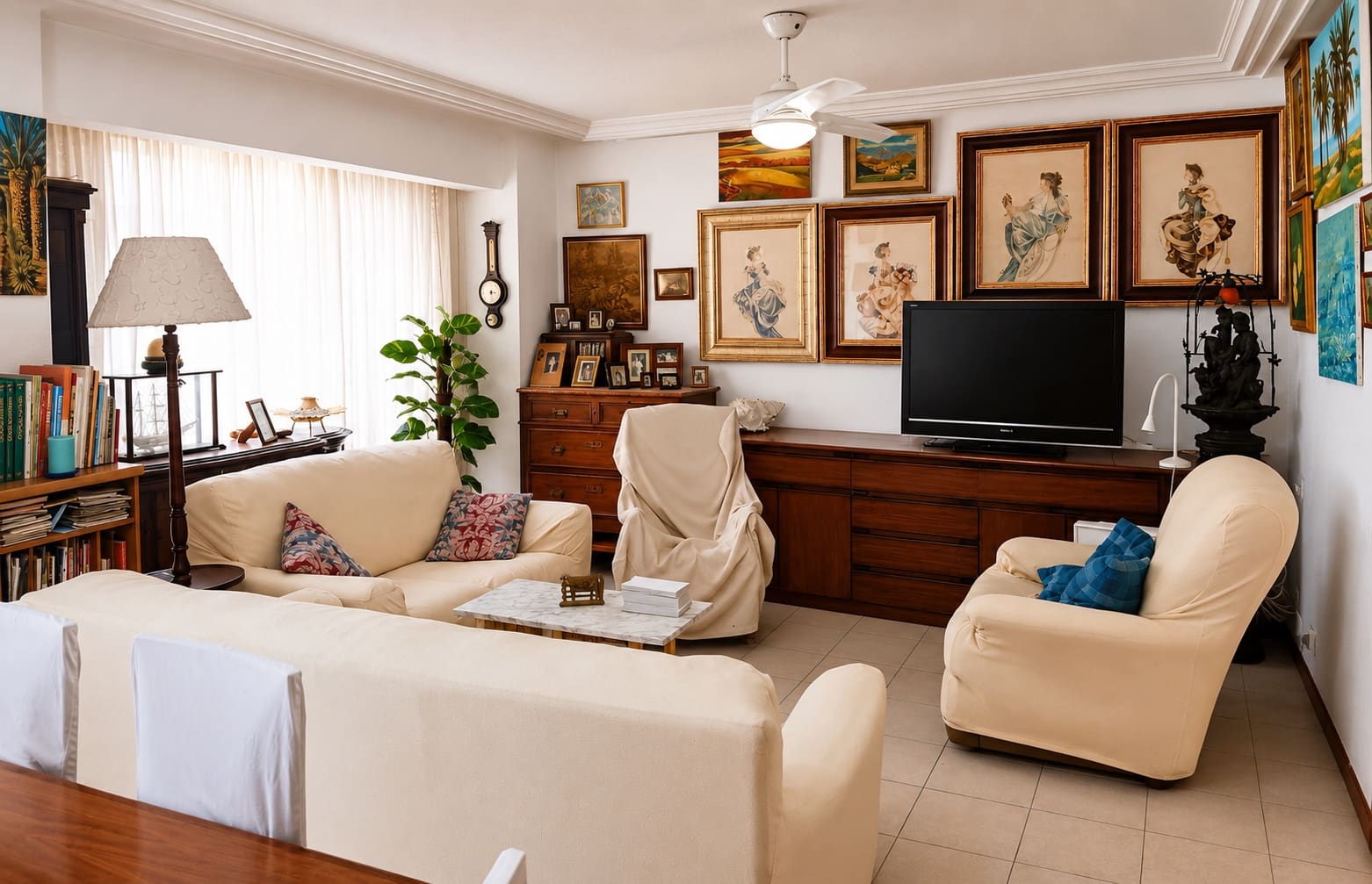 3 makuuhuone Huoneisto myytävänä paikassa Torrevieja - 234 000 € (Ref: 10005093)