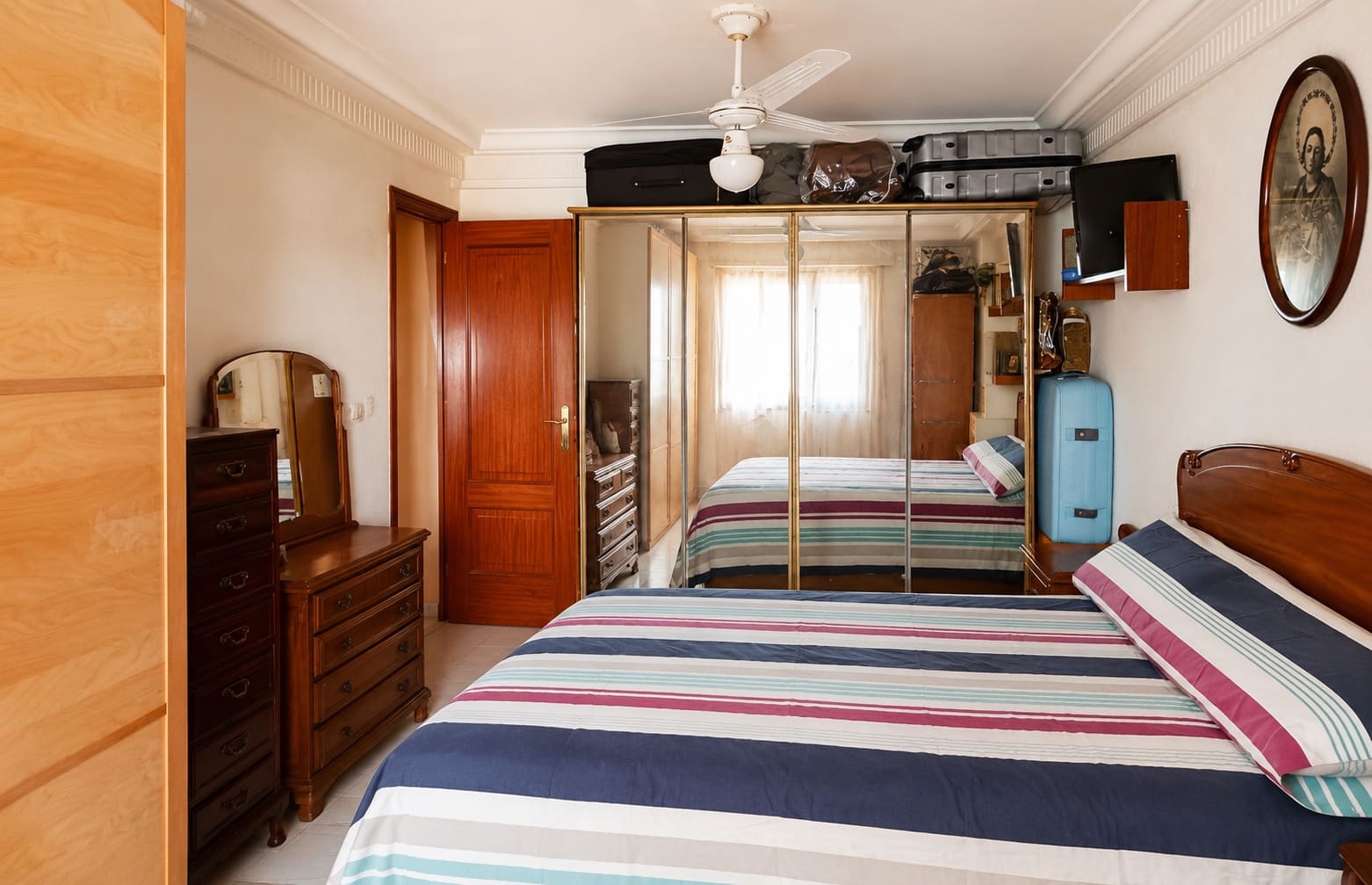 3 makuuhuone Huoneisto myytävänä paikassa Torrevieja - 234 000 € (Ref: 10005093)