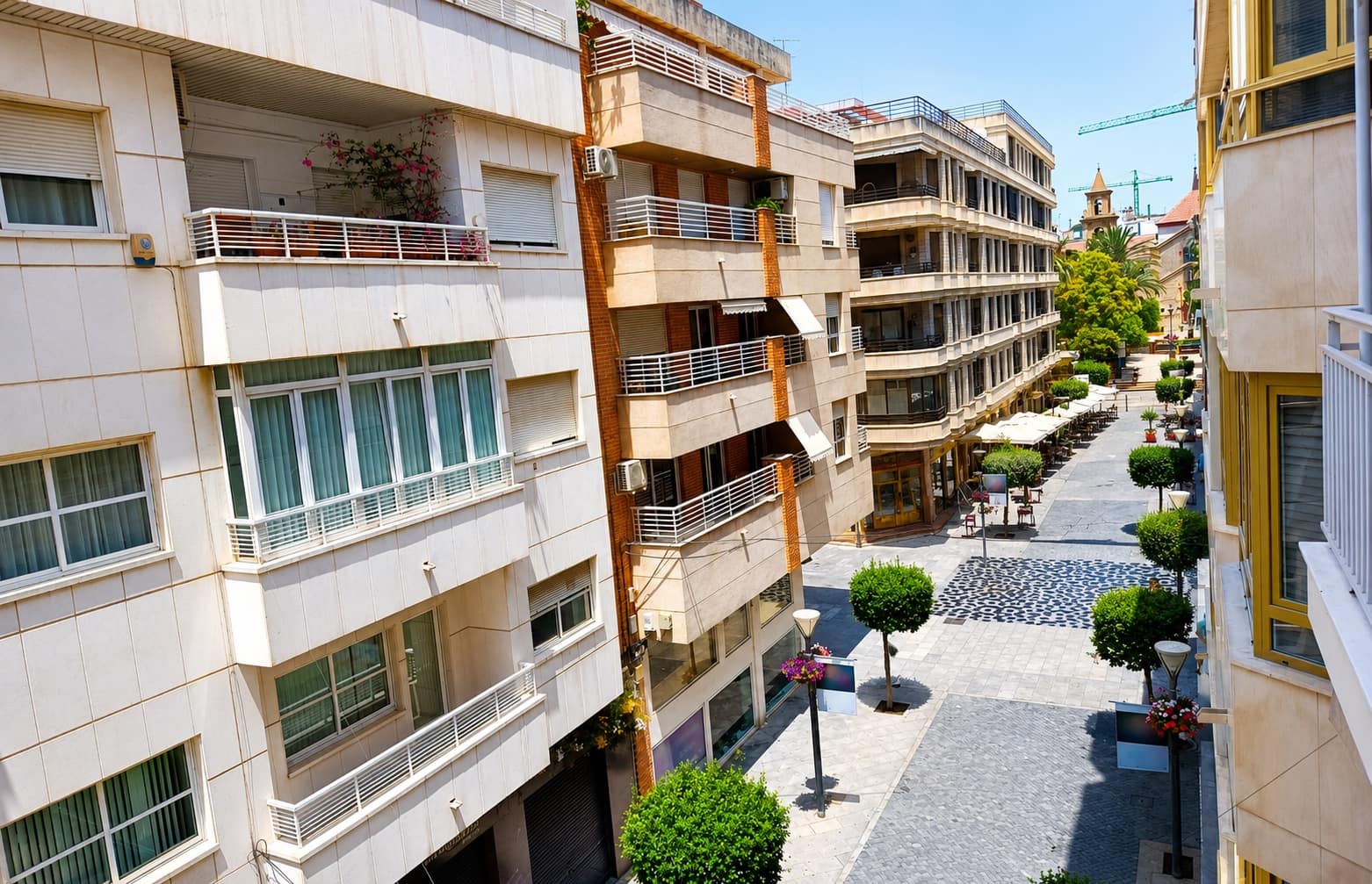 3 makuuhuone Huoneisto myytävänä paikassa Torrevieja - 234 000 € (Ref: 10005093)