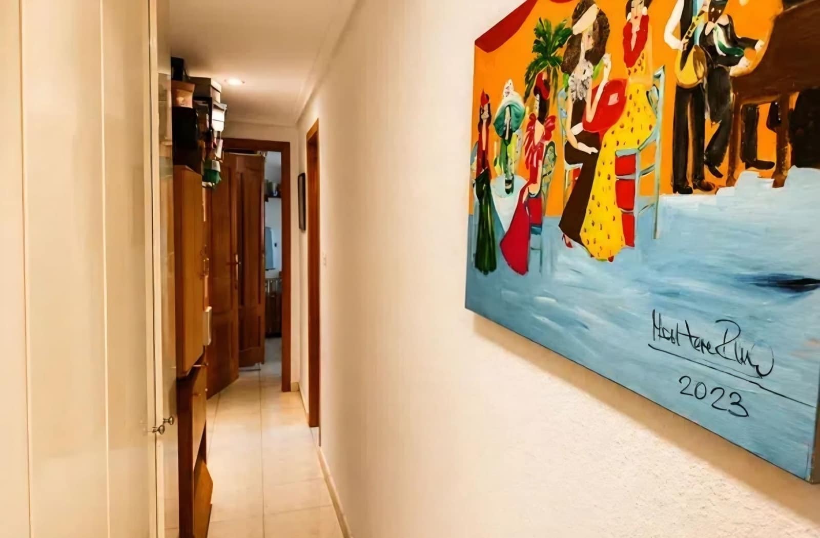 3 makuuhuone Huoneisto myytävänä paikassa Torrevieja - 234 000 € (Ref: 10005093)