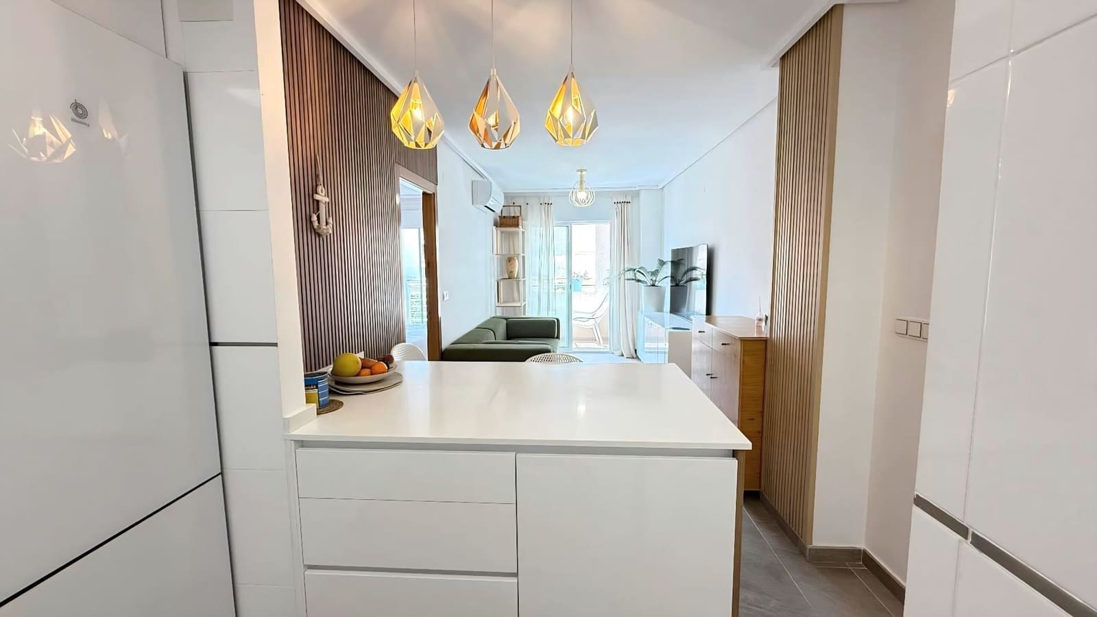 1 slaapkamer Appartement te koop in Torrevieja - € 145.000 (Ref: 10005094)