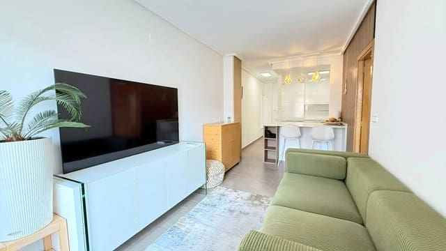 1 slaapkamer Appartement te koop in Puerto Deportivo, Torrevieja - € 145.000 (Ref: 10005094)
