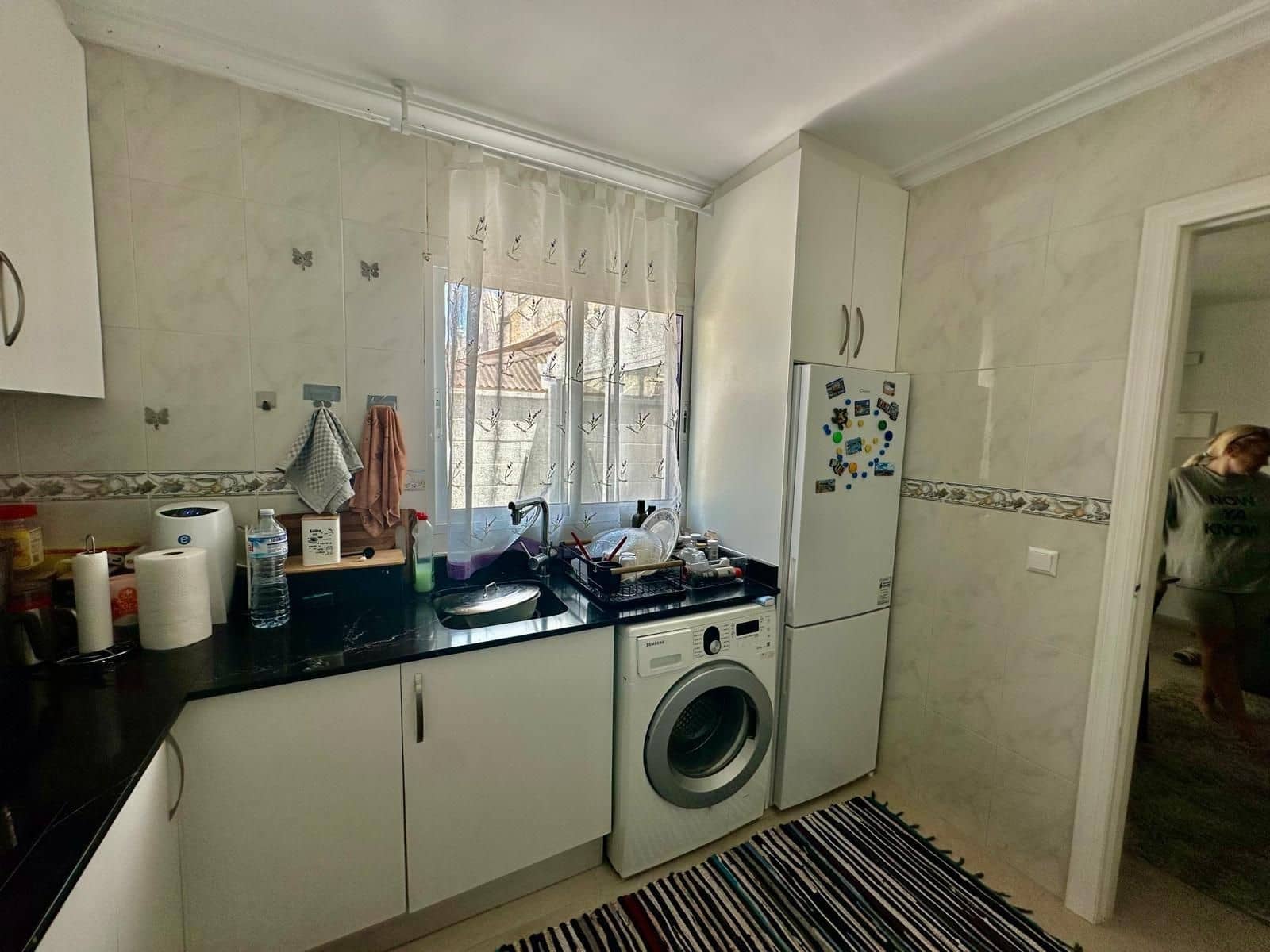 Pareado de 3 habitaciones en Torrevieja en venta con piscina - 215.000 € (Ref: 10005095)
