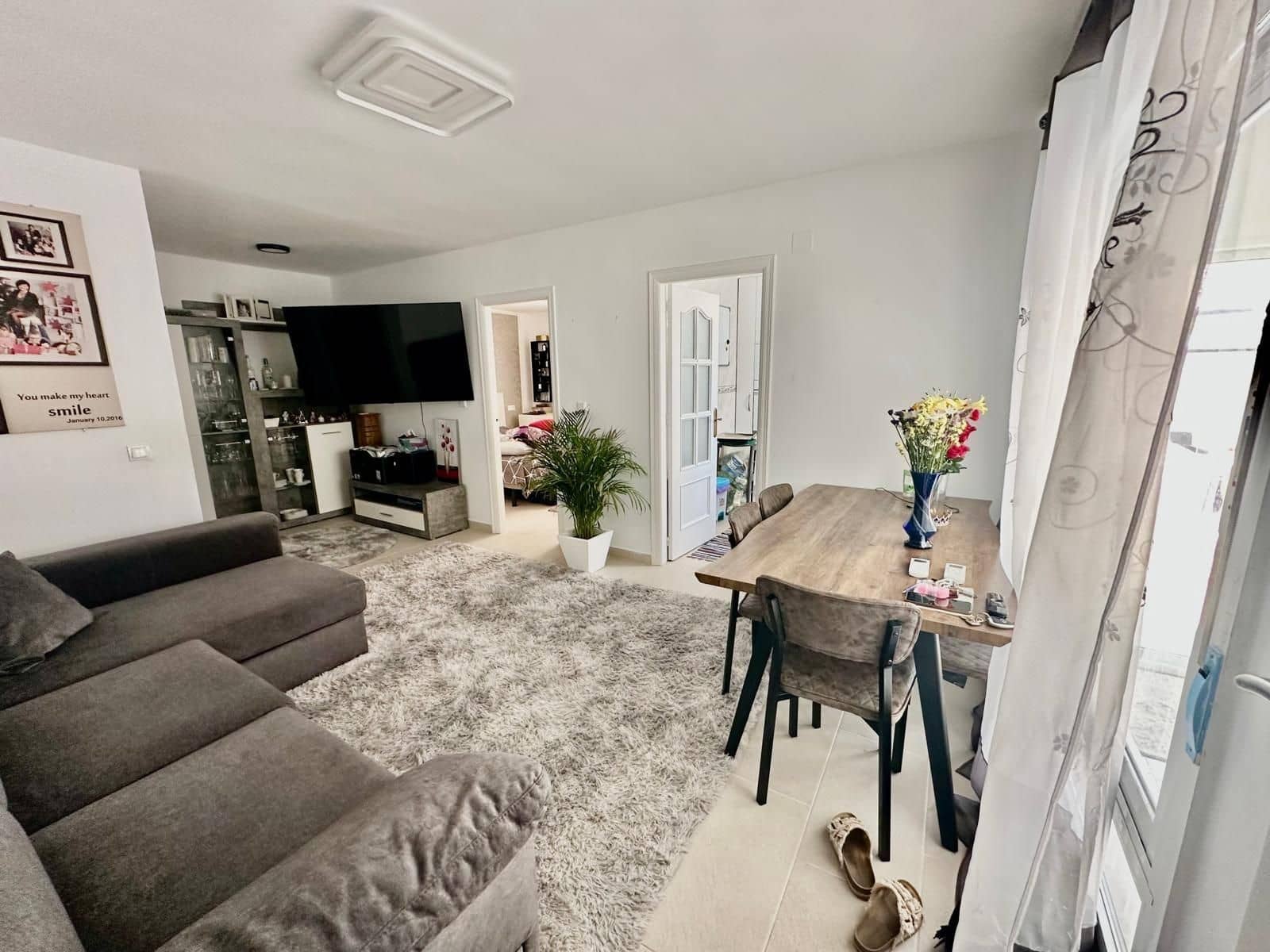 Pareado de 3 habitaciones en Torrevieja en venta con piscina - 215.000 € (Ref: 10005095)