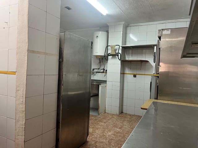 1 chambre Local Commercial à vendre à Antonio Machado, Torrevieja - 149 000 € (Ref: 10005096)
