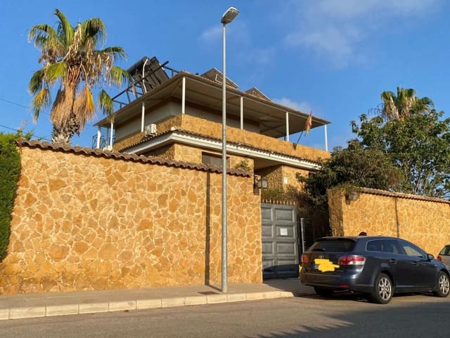 5 soveværelse Villa til salg i Los Balcones - Los Altos, Orihuela med swimmingpool garage - € 744.500 (Ref: 10005097)