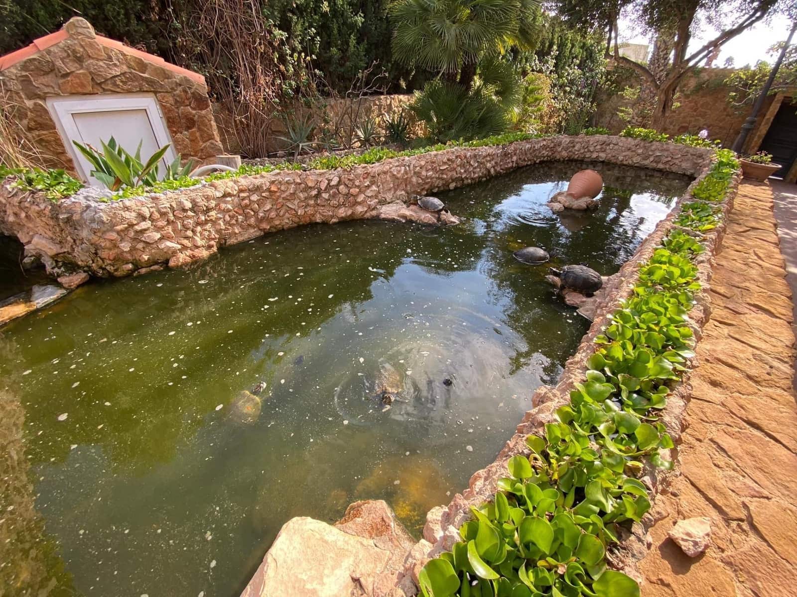 5 soveværelse Villa til salg i Orihuela Costa med swimmingpool garage - € 744.500 (Ref: 10005097)