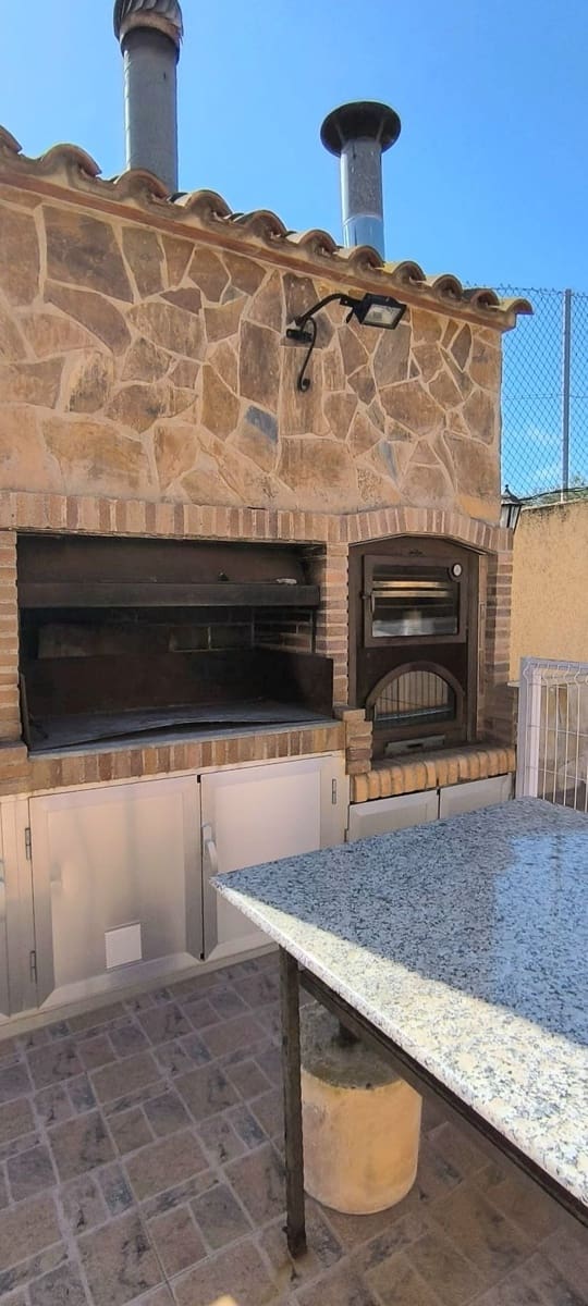 5 soverom Villa til salgs i Sucina med svømmebasseng garasje - € 450 000 (Ref: 10005098)