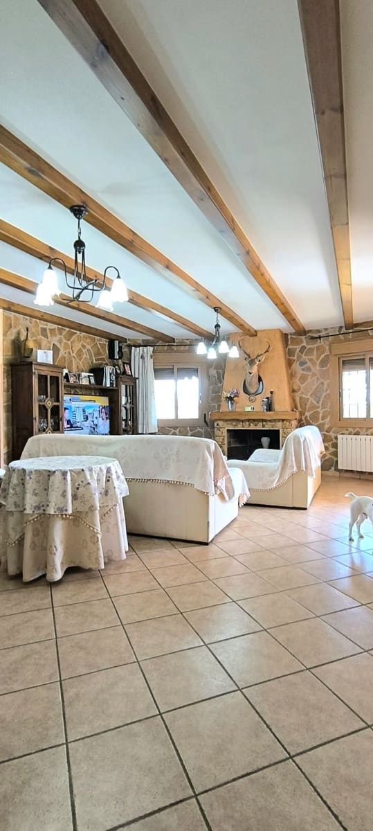 5 soverom Villa til salgs i Sucina med svømmebasseng garasje - € 450 000 (Ref: 10005098)