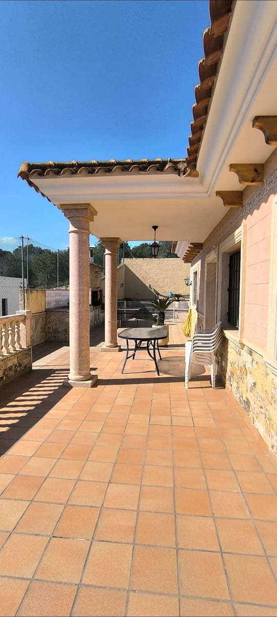 5 soverom Villa til salgs i Sucina med svømmebasseng garasje - € 450 000 (Ref: 10005098)