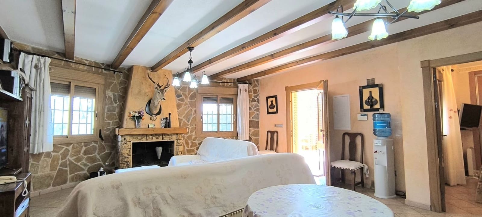 5 soverom Villa til salgs i Sucina med svømmebasseng garasje - € 450 000 (Ref: 10005098)