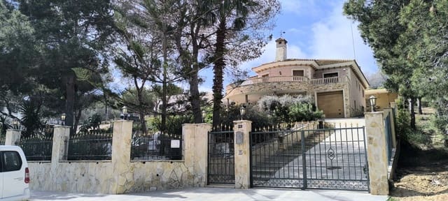 Chalet de 5 habitaciones en Sucina, Murcia ciudad en venta con piscina garaje - 450.000 € (Ref: 10005098)