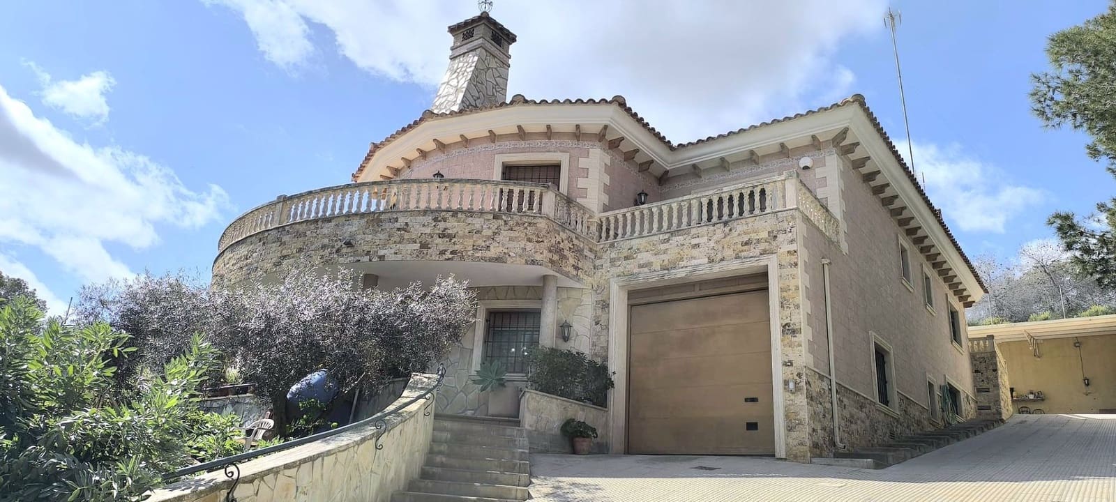 5 soverom Villa til salgs i Sucina med svømmebasseng garasje - € 450 000 (Ref: 10005098)