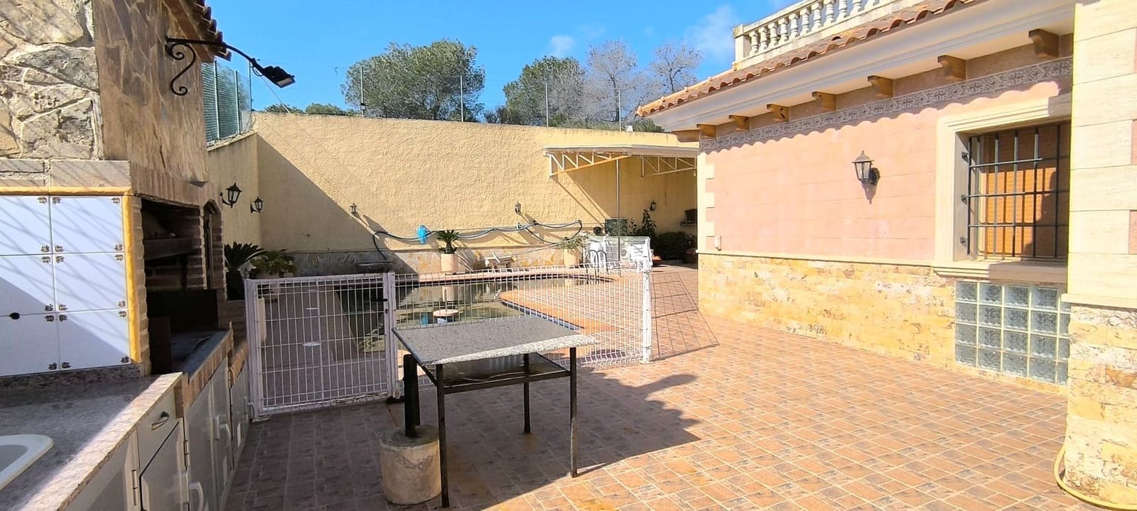 5 soverom Villa til salgs i Sucina med svømmebasseng garasje - € 450 000 (Ref: 10005098)