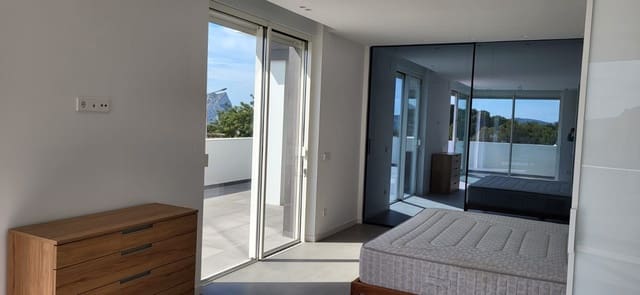 6 makuuhuone Huvila myytävänä paikassa Moravit - Cap Blanc, Teulada-Moraira mukana uima-altaan 
autotalli - 2 400 000 € (Ref: 10005099)