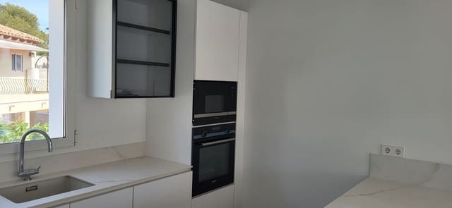 6 makuuhuone Huvila myytävänä paikassa Moravit - Cap Blanc, Teulada-Moraira mukana uima-altaan 
autotalli - 2 400 000 € (Ref: 10005099)