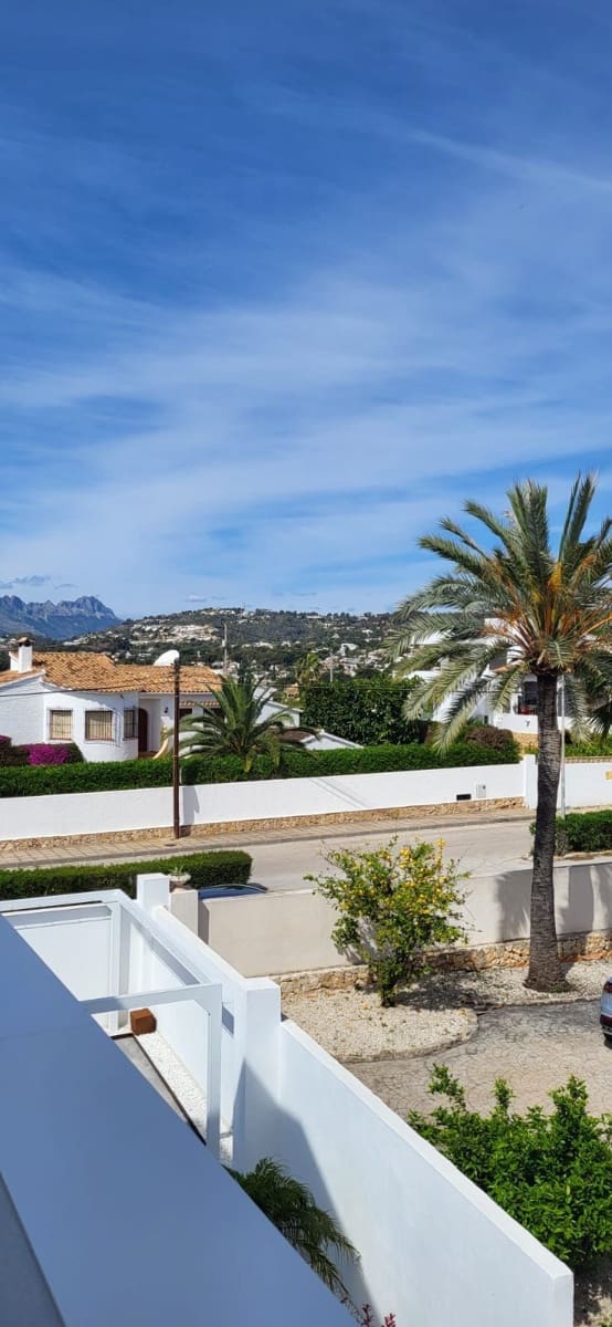 6 makuuhuone Huvila myytävänä paikassa Moraira mukana uima-altaan 
autotalli - 2 400 000 € (Ref: 10005099)