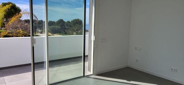 6 makuuhuone Huvila myytävänä paikassa Moravit - Cap Blanc, Teulada-Moraira mukana uima-altaan 
autotalli - 2 400 000 € (Ref: 10005099)