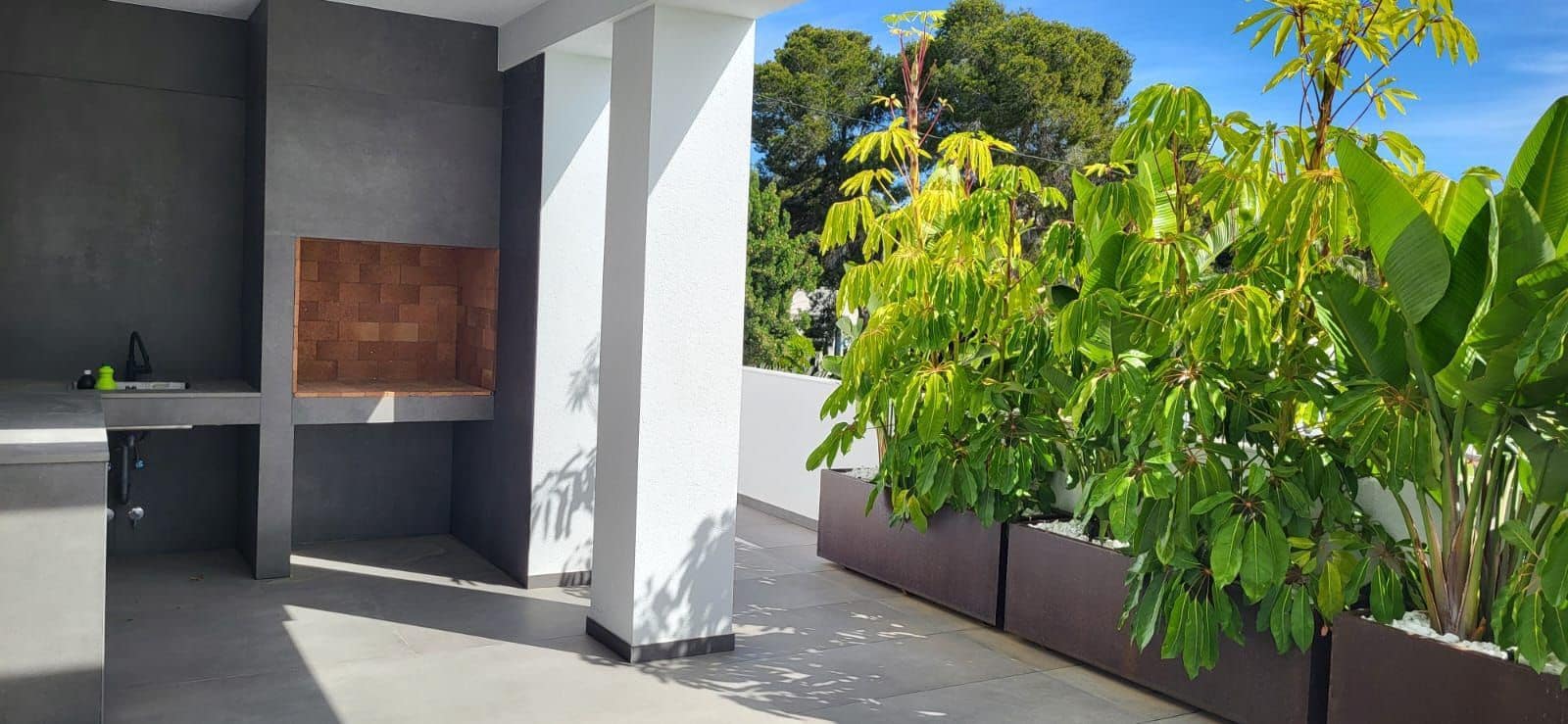6 makuuhuone Huvila myytävänä paikassa Moraira mukana uima-altaan 
autotalli - 2 400 000 € (Ref: 10005099)