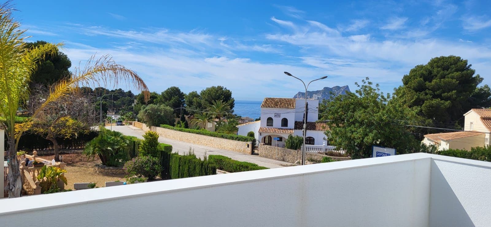 6 makuuhuone Huvila myytävänä paikassa Moraira mukana uima-altaan 
autotalli - 2 400 000 € (Ref: 10005099)