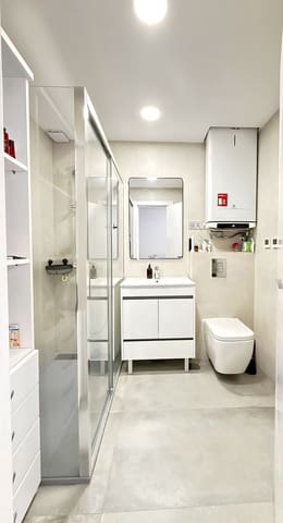 Bungalow de 3 habitaciones en Aguas Nuevas, Torrevieja en venta - 205.000 € (Ref: 10005100)