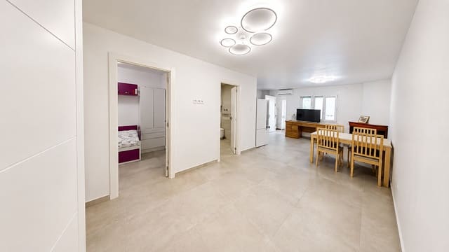 3 Zimmer Bungalow zu verkaufen in Aguas Nuevas, Torrevieja - 189.900 € (Ref: 10005100)