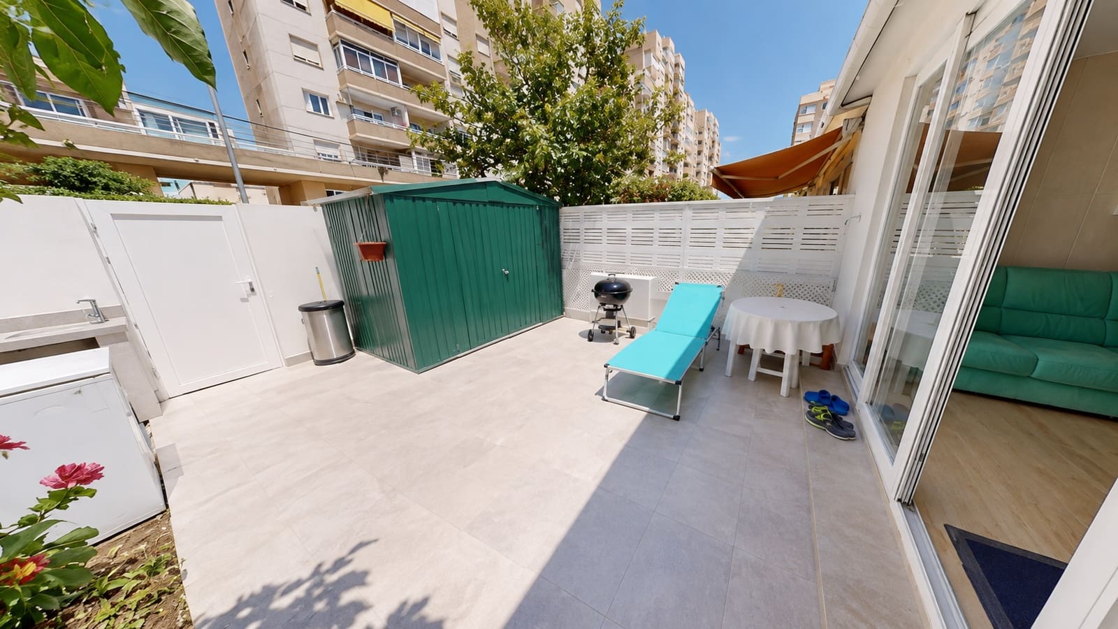 3 quarto Bungalow para venda em Torrevieja - 189 900 € (Ref: 10005100)