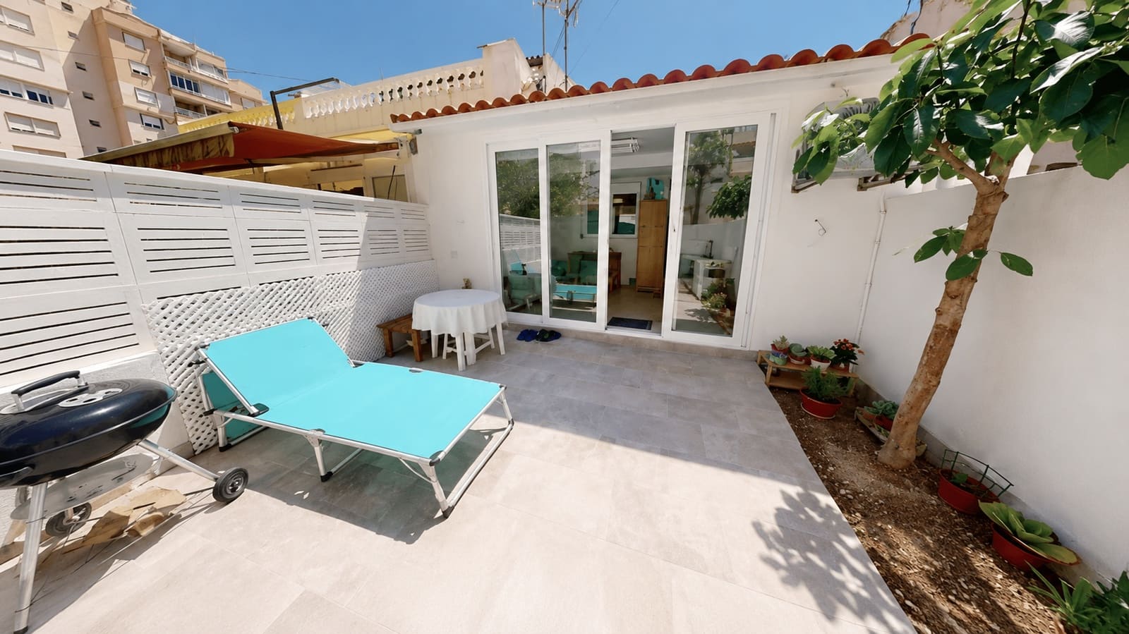 3 quarto Bungalow para venda em Torrevieja - 189 900 € (Ref: 10005100)