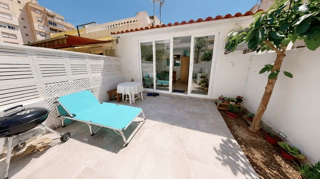 3 Zimmer Bungalow zu verkaufen in Aguas Nuevas, Torrevieja - 189.900 € (Ref: 10005100)