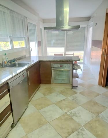 5 soveværelse Villa til salg i Canuta, Calpe / Calp med swimmingpool garage - € 680.000 (Ref: 10005103)