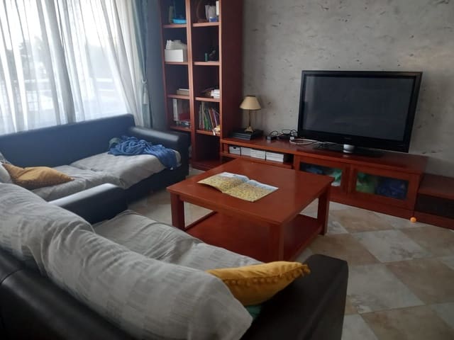 5 soveværelse Villa til salg i Canuta, Calpe / Calp med swimmingpool garage - € 680.000 (Ref: 10005103)