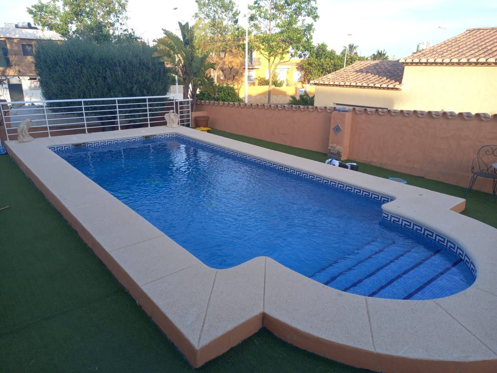 5 sovrum Villa till salu i Calpe / Calp med pool garage - 680 000 € (Ref: 10005103)