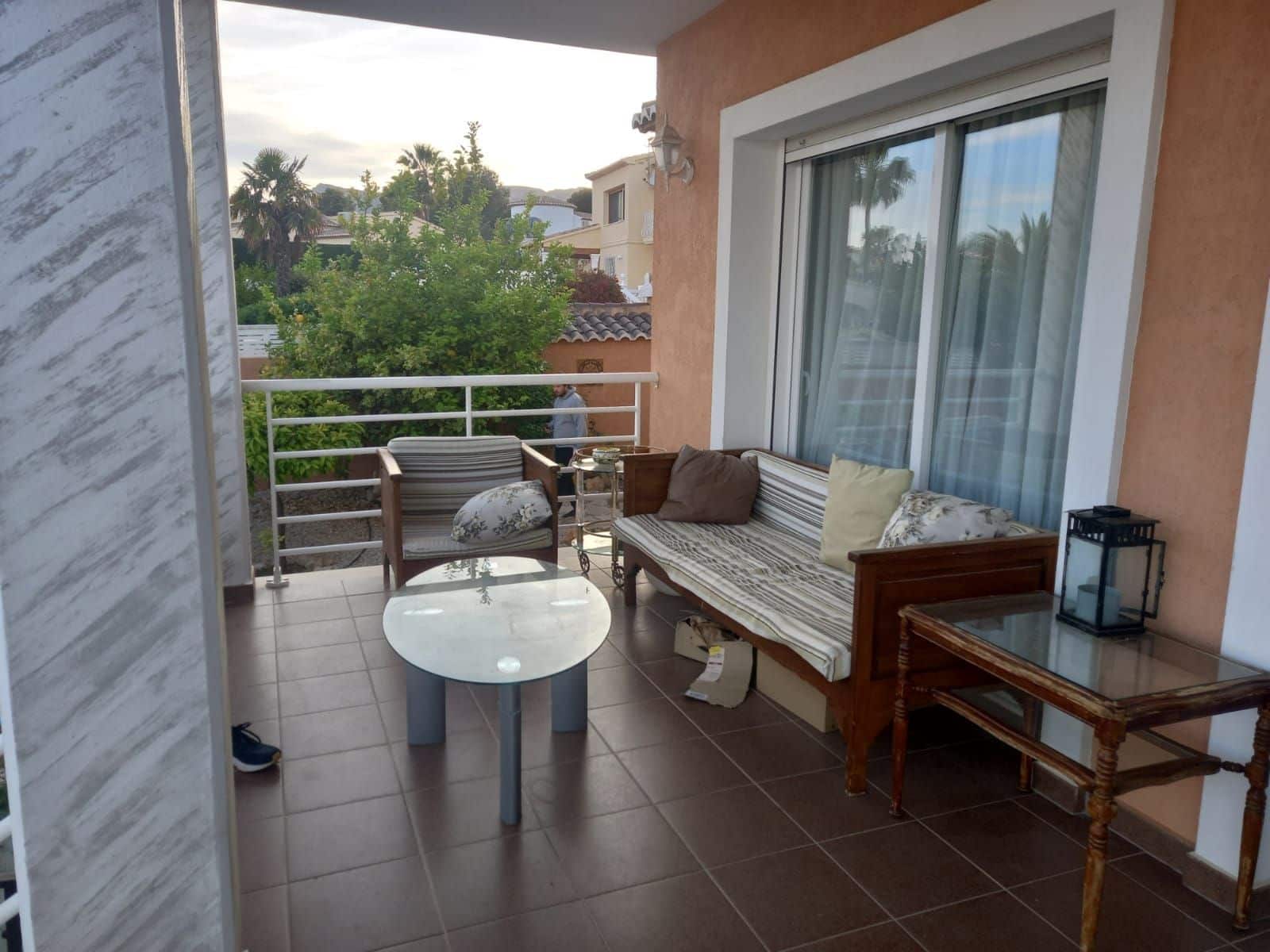 5 sovrum Villa till salu i Calpe / Calp med pool garage - 680 000 € (Ref: 10005103)
