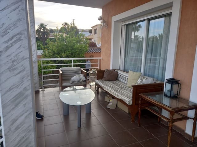 5 soveværelse Villa til salg i Canuta, Calpe / Calp med swimmingpool garage - € 680.000 (Ref: 10005103)