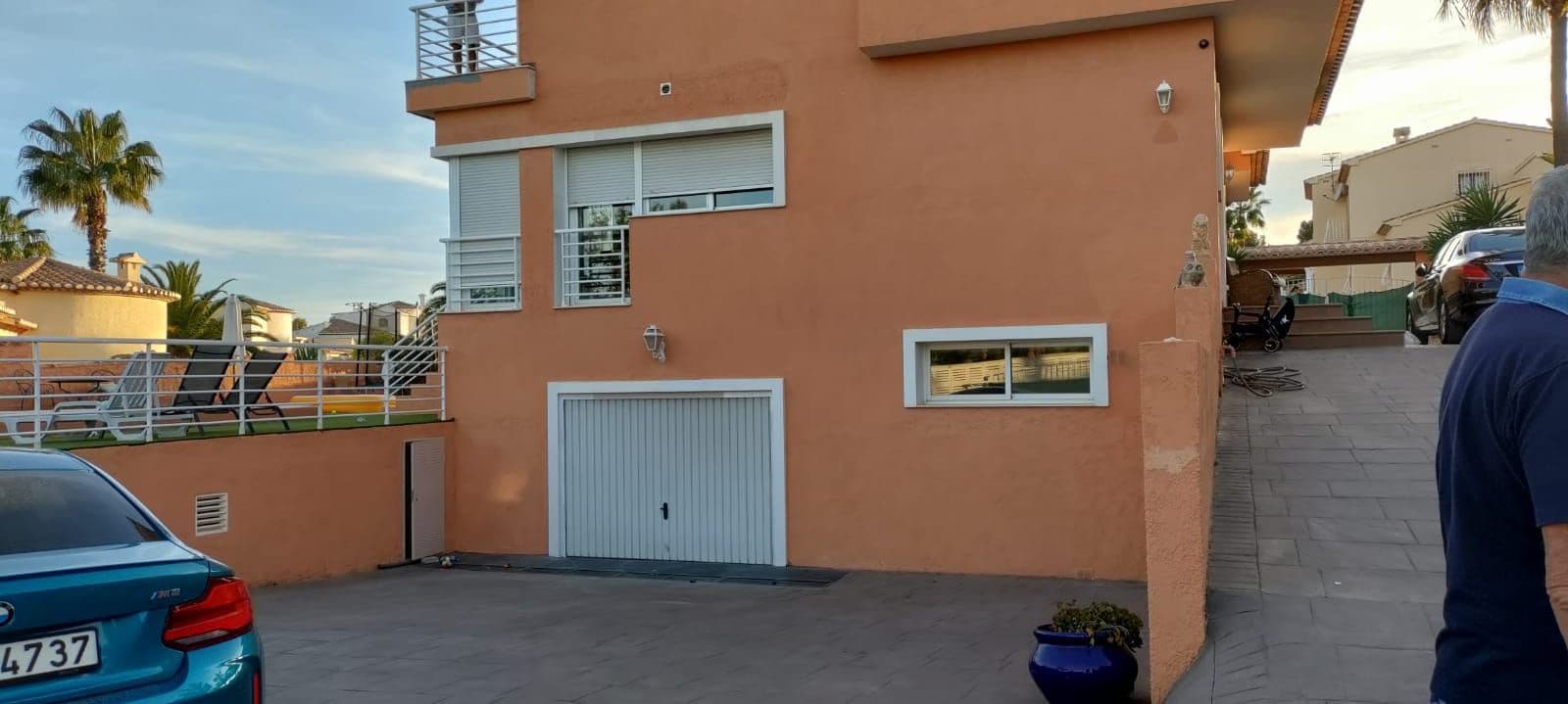5 sovrum Villa till salu i Calpe / Calp med pool garage - 680 000 € (Ref: 10005103)