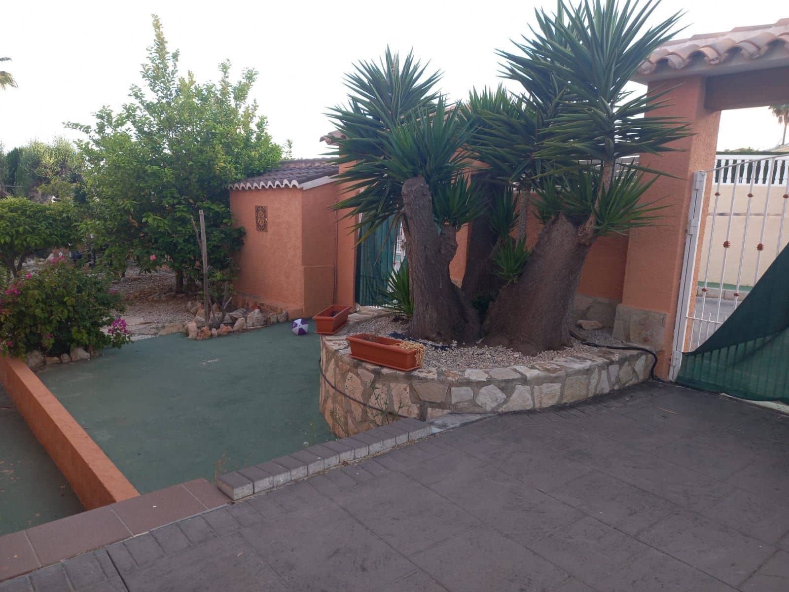 5 sovrum Villa till salu i Calpe / Calp med pool garage - 680 000 € (Ref: 10005103)