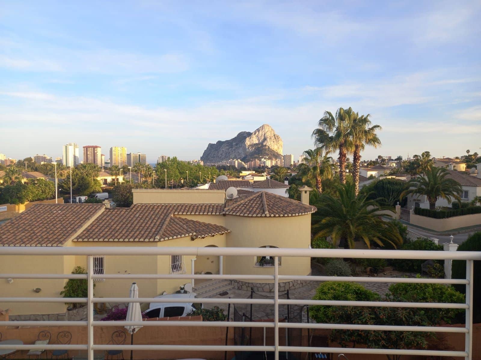 5 sovrum Villa till salu i Calpe / Calp med pool garage - 680 000 € (Ref: 10005103)