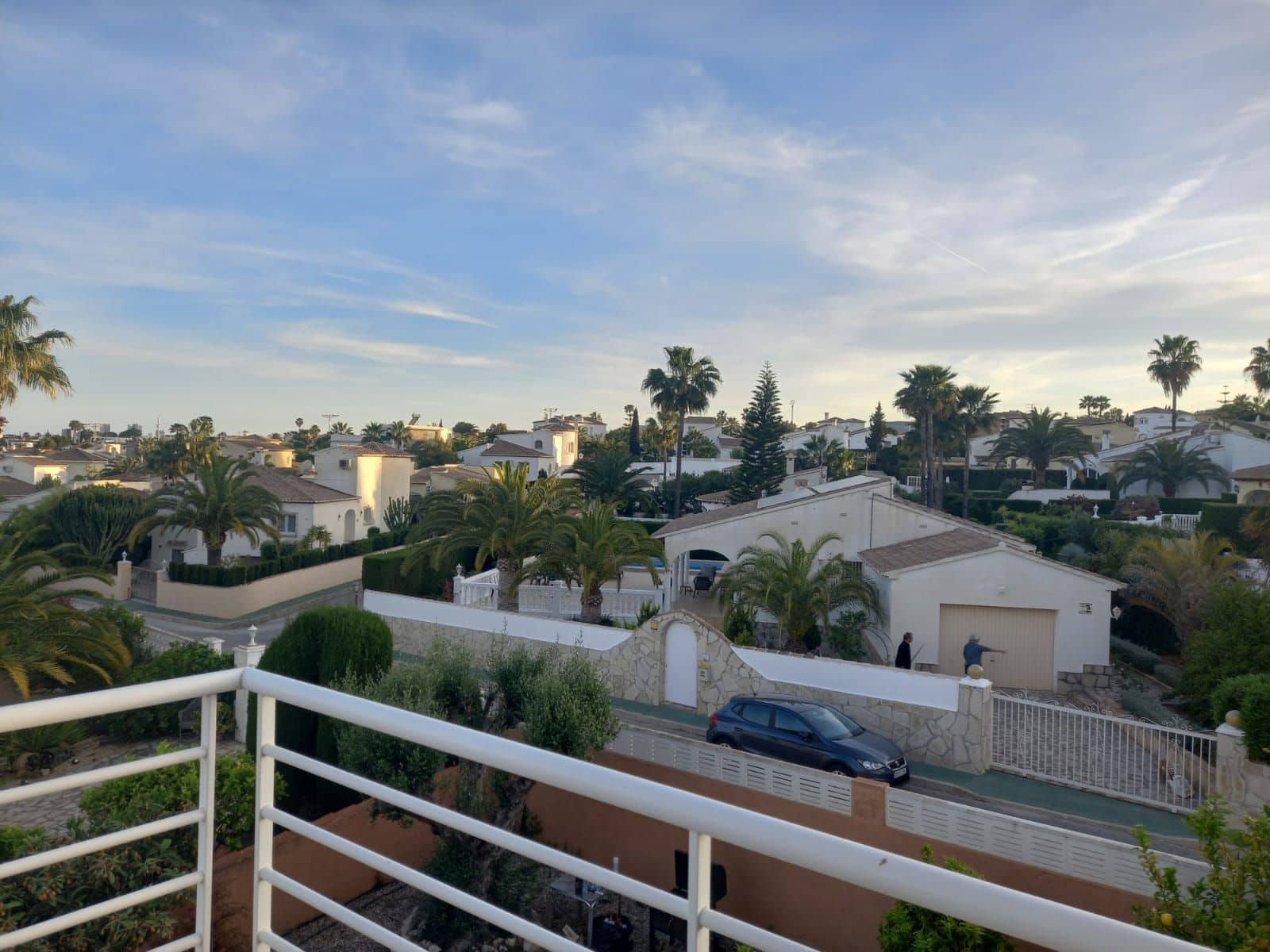 5 sovrum Villa till salu i Calpe / Calp med pool garage - 680 000 € (Ref: 10005103)