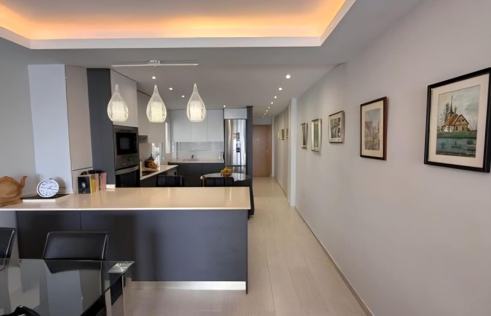 3 soveværelse Lejlighed til salg i Torrevieja - € 329.000 (Ref: 10005104)