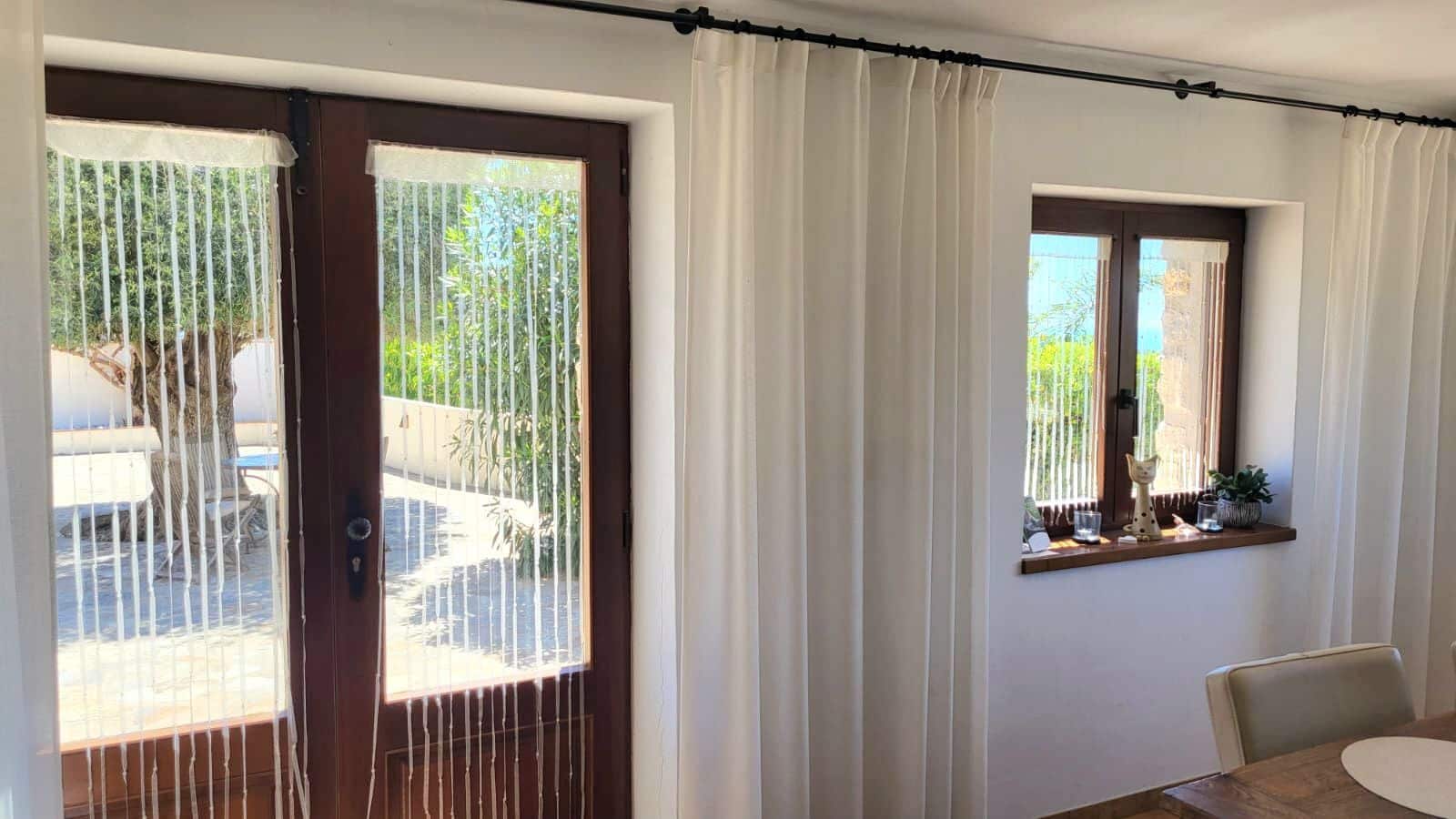 2 sypialnia Willa na sprzedaż w Benitachell / Benitatxell z basenem garażem - 1 100 000 € (Ref: 10005105)