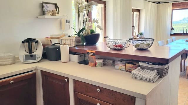 Chalet de 2 habitaciones en Benitachell / Benitatxell en venta con piscina garaje - 1.100.000 € (Ref: 10005105)