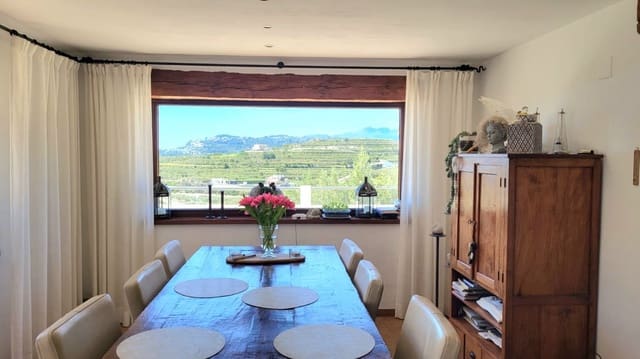 Chalet de 2 habitaciones en Benitachell / Benitatxell en venta con piscina garaje - 1.100.000 € (Ref: 10005105)