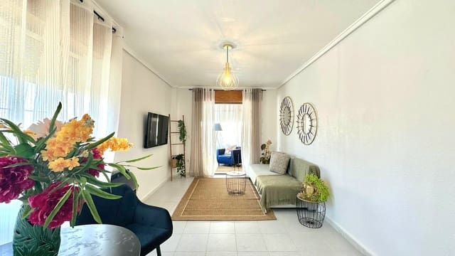 Studio na sprzedaż w El Chaparral, Torrevieja - 84 900 € (Ref: 10005108)