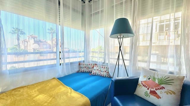 Studio na sprzedaż w El Chaparral, Torrevieja - 84 900 € (Ref: 10005108)