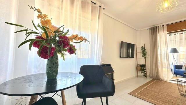 Studio na sprzedaż w El Chaparral, Torrevieja - 84 900 € (Ref: 10005108)