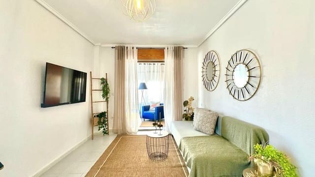 Studio na sprzedaż w El Chaparral, Torrevieja - 84 900 € (Ref: 10005108)