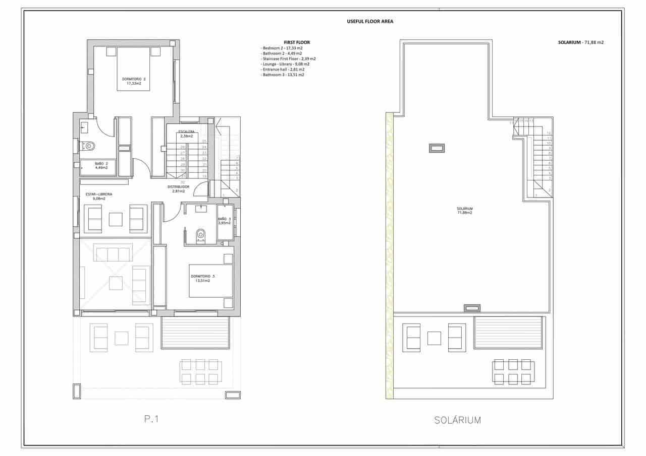 4 slaapkamer Villa te koop in Torrevieja met zwembad garage - € 750.000 (Ref: 10005109)