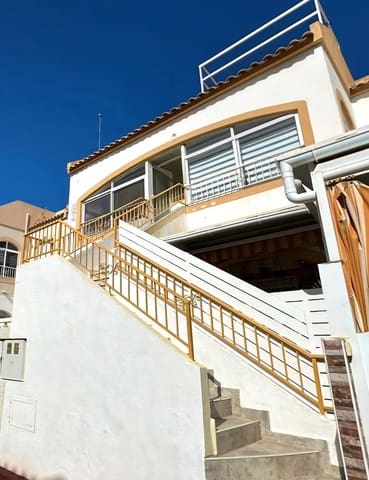 2 Zimmer Bungalow zu verkaufen in El Chaparral - La Siesta - La Torreta, Torrevieja mit Pool - 132.900 € (Ref: 10005110)