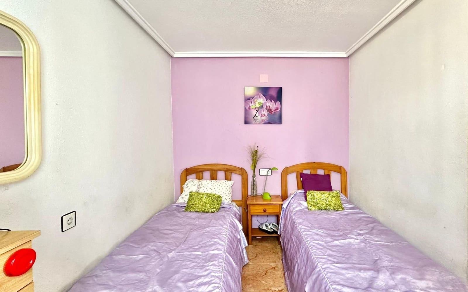 2 Zimmer Bungalow zu verkaufen in Torrevieja mit Pool - 132.900 € (Ref: 10005110)